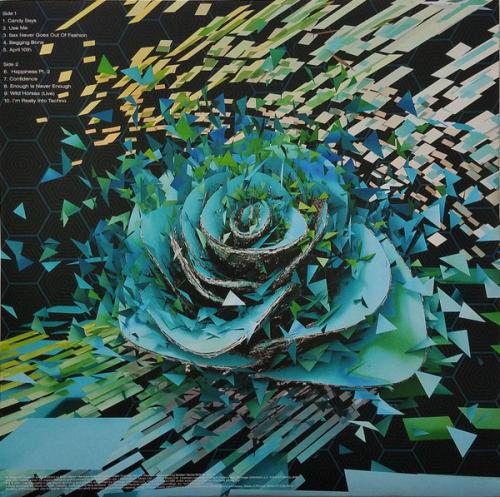 Виниловая пластинка Garbage - Beautiful Garbage (Black Vinyl 3LP)