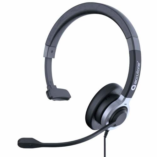 Наушники Accutone UM610MK3 ProNC USB Comfort