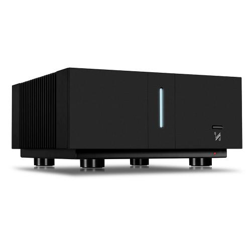 Усилитель мощности Quad Artera Mono aluminium black