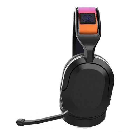 Наушники JLab Nightfall Wireless Gaming Headset - Black