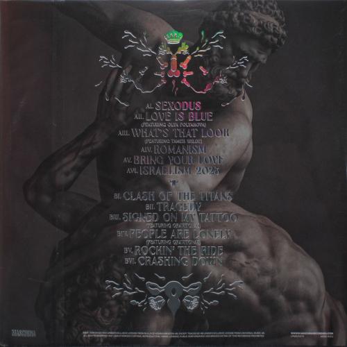 Виниловая пластинка Army Of Lovers - Sexodus (Limited Edition,Black Vinyl LP)