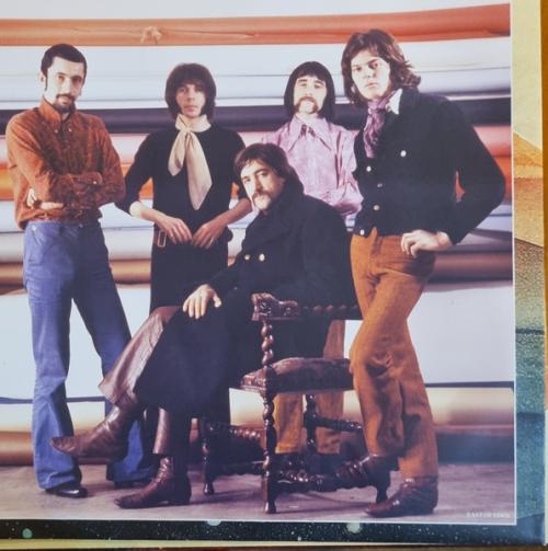 Виниловая пластинка Various Artists - Psych! British Prog, Rock, Folk & Blues 1966 - 1973 (Black Vinyl 2LP)