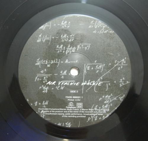 Виниловая пластинка PLG AIR Talkie Walkie (180 Gram/Remastered)