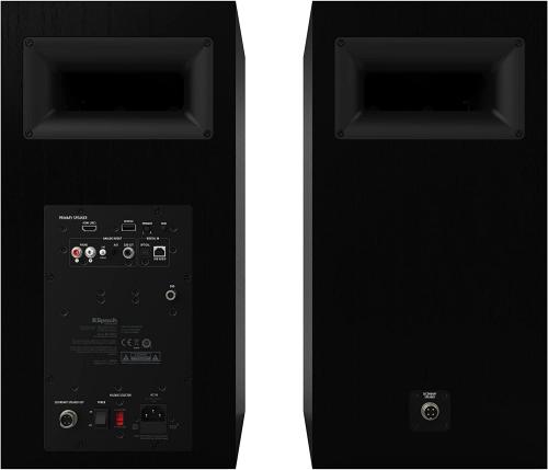 Полочная акустика Klipsch The Nines black