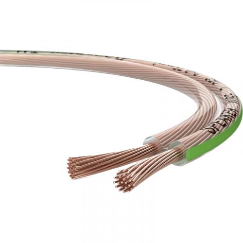 Акустический кабель Oehlbach PERFORMANCE Speaker Wire SP-7 20m, Spool clear, D1C202