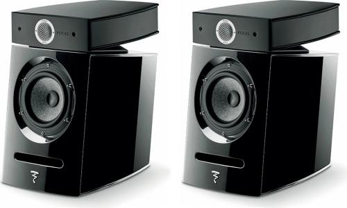 Полочная акустика Focal Diablo Utopia Colour EVO Black LQR HG