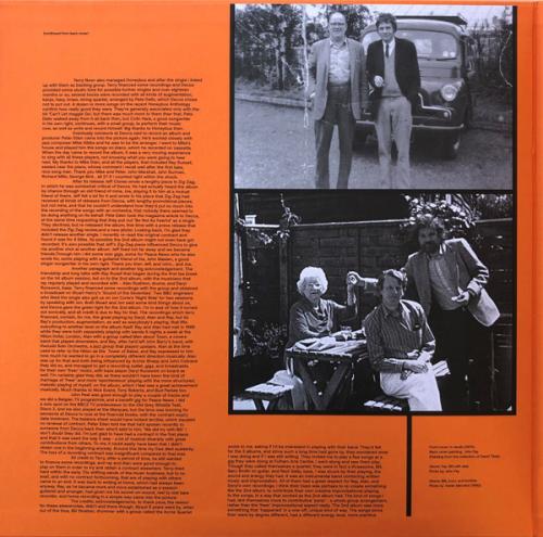 Виниловая пластинка Bill Fay - Still Some Light: Part 1 (Black Vinyl 2LP)