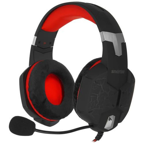 Наушники Smartbuy Rush Taipan Black/Red (SBHG-3200)