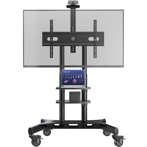 Мобильная стойка Onkron TS1881 black