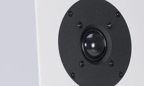 Напольная акустика Davis Acoustics Courbet 7 White Matte