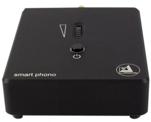 Фонокорректор Clearaudio Smart V2 black