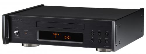 CD-транспорт Teac PD-507T Black