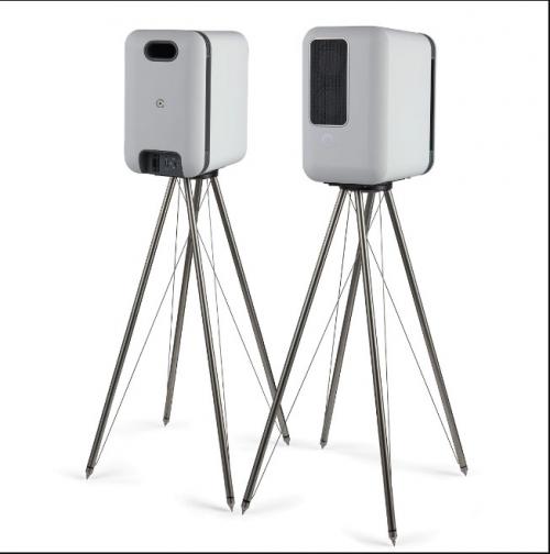 Полочная акустика Q-Acoustics Active 200 (QA8208) White