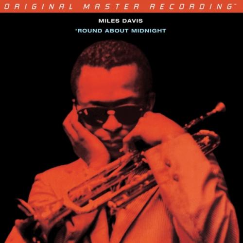 Виниловая пластинка Miles Davis - Round About Midnight (Original Master Recording) (Black Vinyl LP)