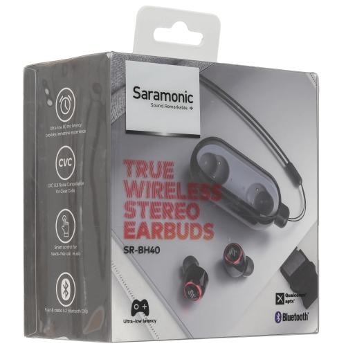 Наушники Saramonic SR-BH40-B