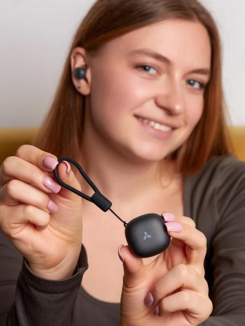Наушники Accesstyle Candy TWS Dark Gray