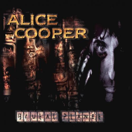 Виниловая пластинка COOPER ALICE - BRUTAL PLANET (LP)