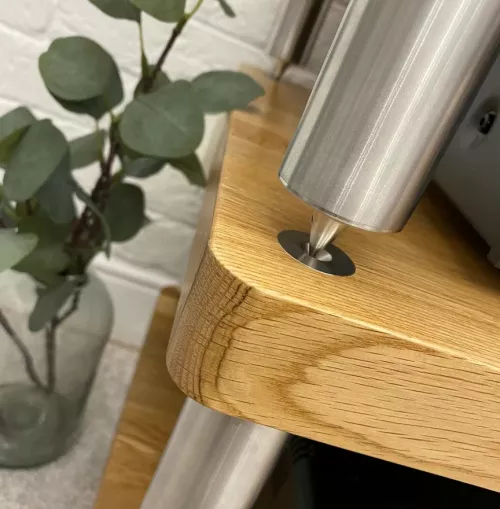 Стойка Coda racks Legato steel L