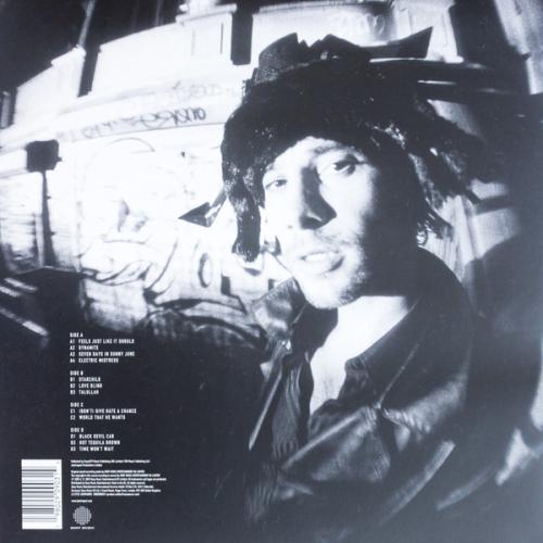 Виниловая пластинка Jamiroquai - Dynamite (Smoke Vinyl, Clear & Black Marbled 2LP)
