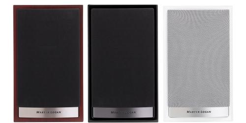 Полочная акустика Martin Logan Motion 15i Red Walnut