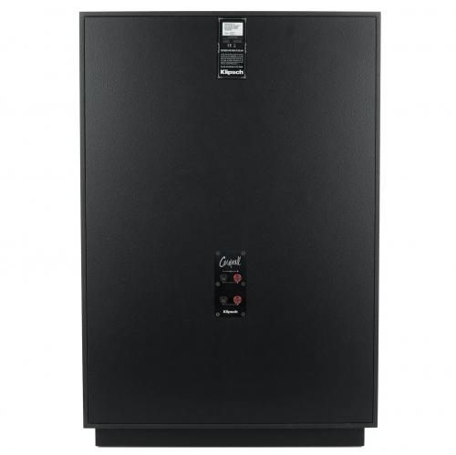 Напольная акустика Klipsch Cornwall IV Black Ash