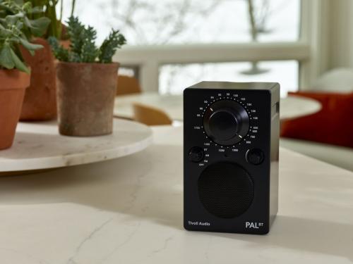 Радиоприемник Tivoli Audio PAL BT White
