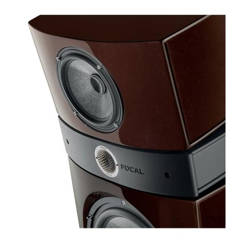 Напольная акустика Focal Scala Utopia EVO Dark Walnut LQR
