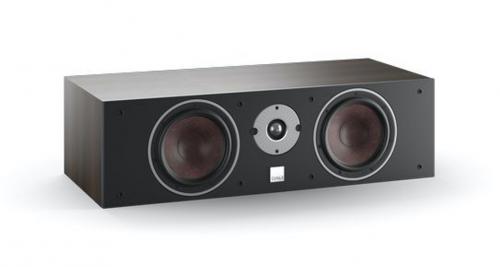 Акустика центрального канала Dali Oberon Grand Vokal Dark Walnut
