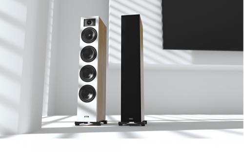 Напольная акустическая система Indiana Line Diva 6 Wood