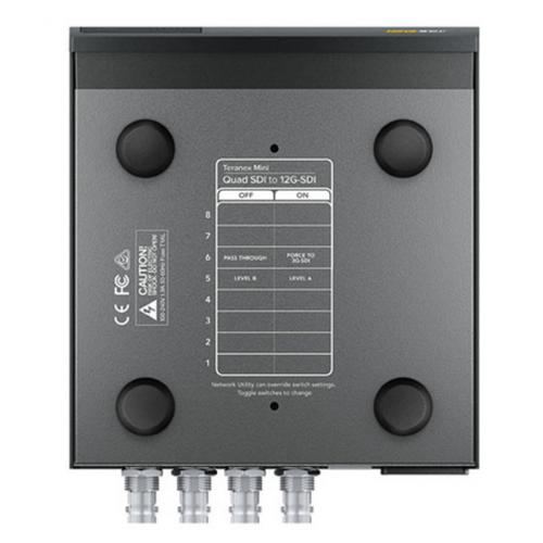 Конвертер Blackmagic Teranex Mini Quad SDI to 12G-SDI
