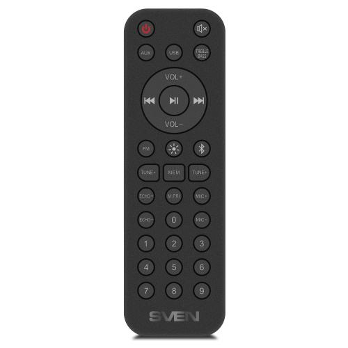 Портативная акустика Sven PS-1000 Black