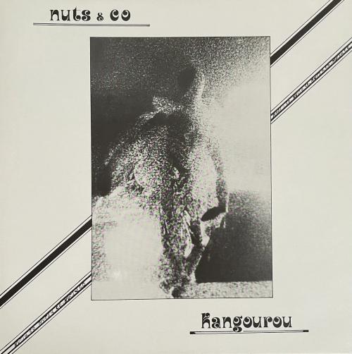 Виниловая пластинка Nuts & Co - Kangourou (Limited Edition, Black Vinyl LP)