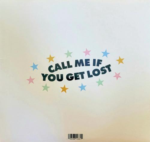 Виниловая пластинка Tyler, The Creator - Call Me If You Get Lost: The Estate Sale (Coloured Vinyl 3LP)