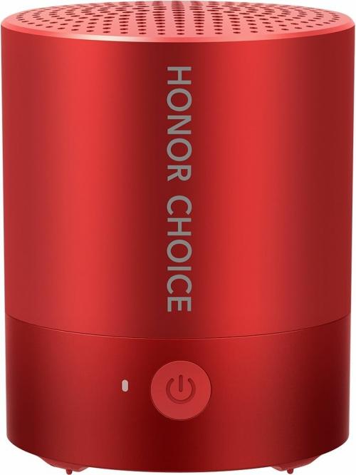 Портативная колонка HONOR CHOICE MINI 4W RED BOE-ME00