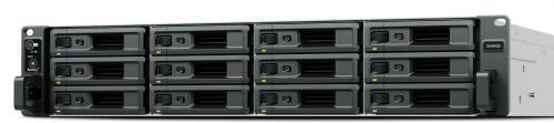 Сетевой накопитель Synology SA3400D (12BAY 2U NO HDD)