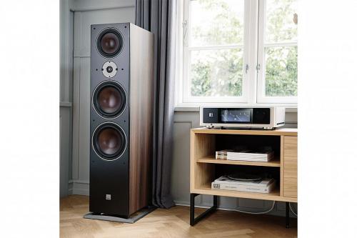 Напольная акустика Dali Oberon 9 black ash