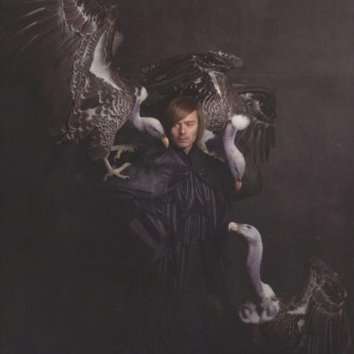 Виниловая пластинка Darkel (Dunckel, Jean-Benoit) - The Man Of Sorrow (EP) (Limited Edition, Black Vinyl LP)