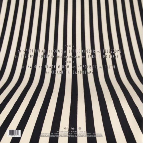 Виниловая пластинка Cage The Elephant - Melophobia (Black Vinyl LP)