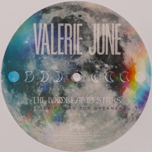 Виниловая пластинка Valerie June - The Moon And Stars: Prescriptions For Dreamers (Coloured Vinyl LP)
