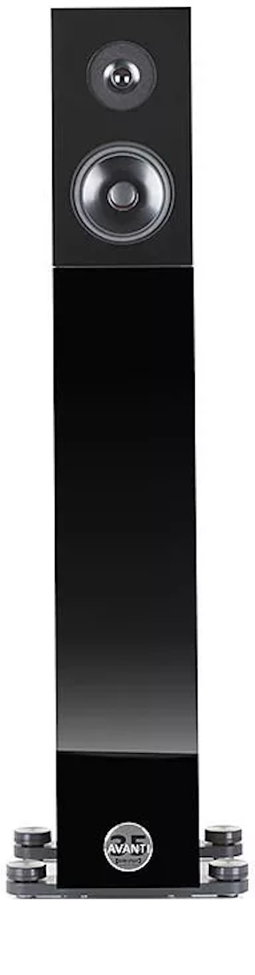 Напольная акустика Audio Physic AVANTI 35 -Glass Black-