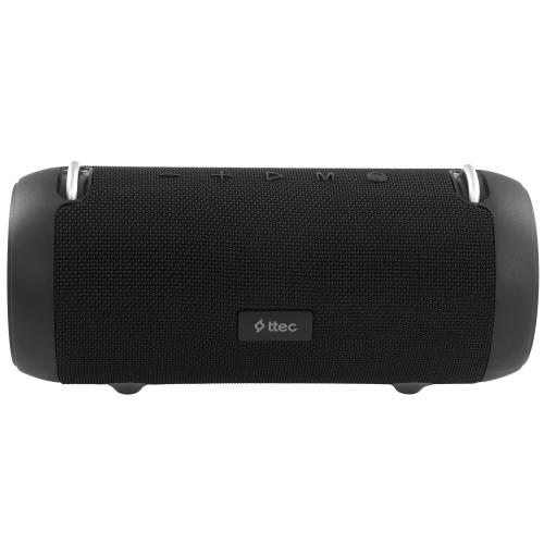 Портативная акустика TTEC Dynamite Quattro 40W Black