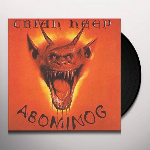 Виниловая пластинка Uriah Heep – Abominog