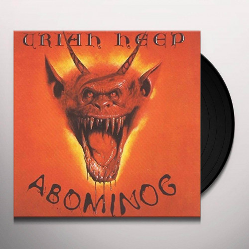 Виниловая пластинка Uriah Heep – Abominog