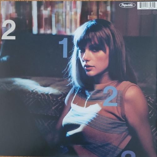 Виниловая пластинка Taylor Swift - Midnights (Special Edition Coloured Vinyl LP)