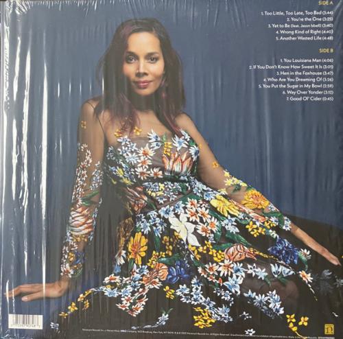 Виниловая пластинка Giddens, Rhiannon - You're The One (Black Vinyl LP)