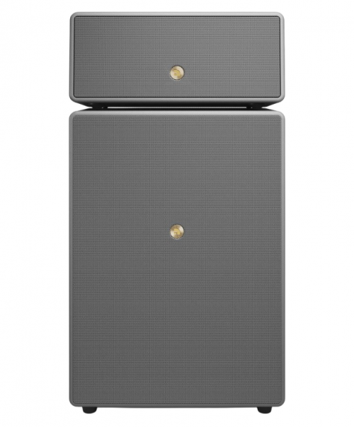 Портативная акустика Audio Pro DRUMFIRE II W Grey