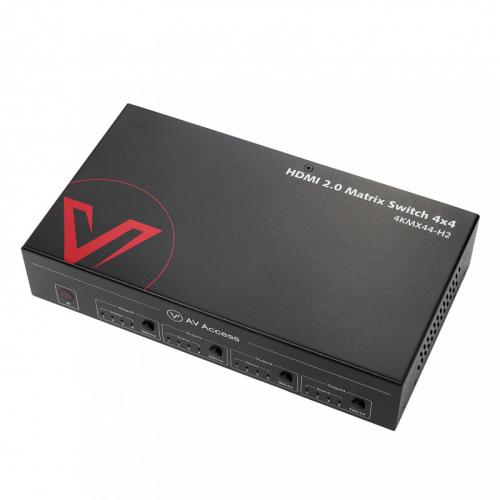 Матричный коммутатор AV Access 4KMX44-H2