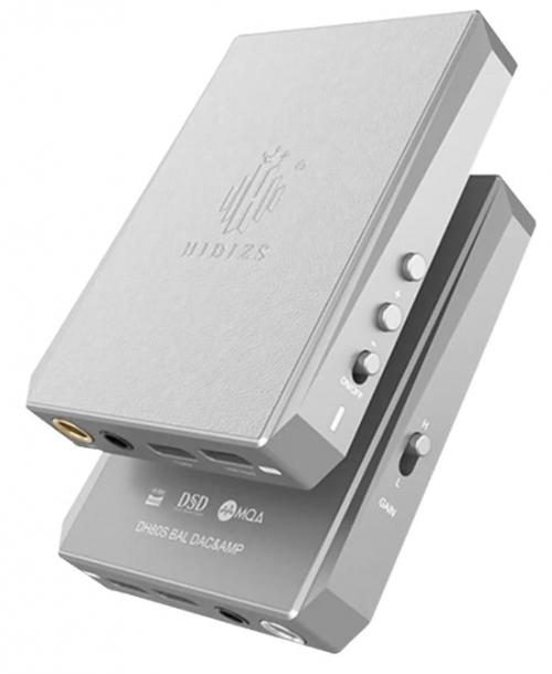 Усилитель для наушников Hidizs DH80S Gray