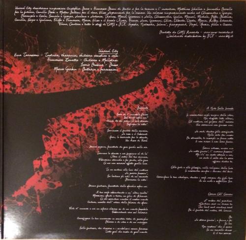 Виниловая пластинка Unreal City - Frammenti Notturni (Black Vinyl LP)