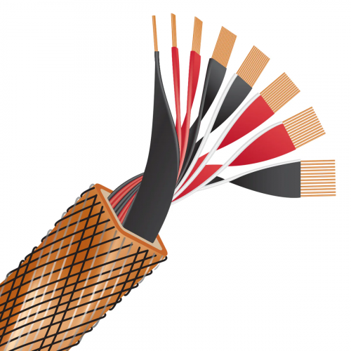 Акустический кабель Wire World Eclipse 10 Speaker Cable (ECSM000-10)